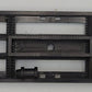 American Flyer PA14D403 Plastic Tank Car Frame w/ Two Operating Coupler Truck