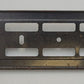Lionel 6465-6 O Gauge Two Dome Tank Car Frame w/ Operating Coupler Truck