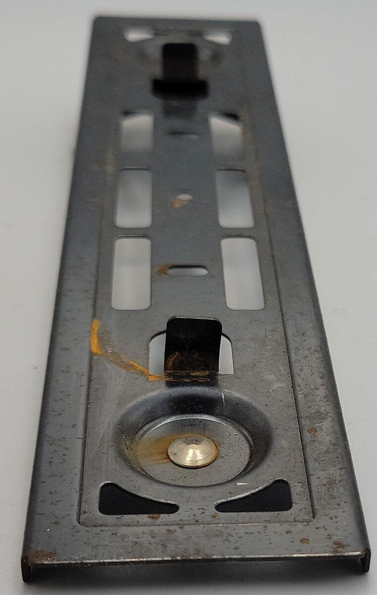 Lionel 6465-6 O Gauge Two Dome Tank Car Frame w/ Operating Coupler Truck