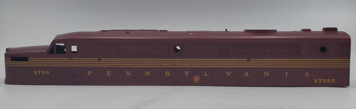 Lionel 18246-7 PRR Alco PA-1 Powered Diesel Body Shell #5750