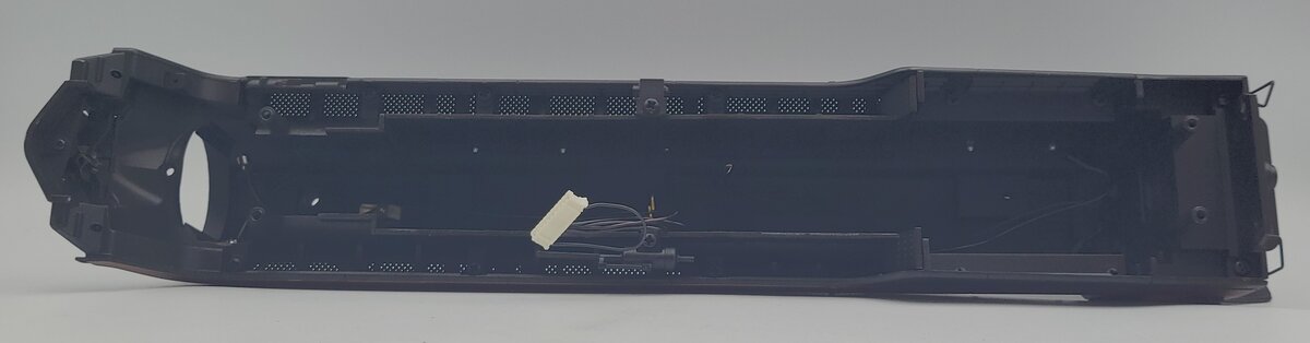 Lionel 38026-2 N&W Diecast TMCC 4-8-4 J-Class Steam Locomotive Body Shell #606
