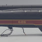 Lionel 38026-2 N&W Diecast TMCC 4-8-4 J-Class Steam Locomotive Body Shell #606
