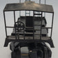 Lionel 9060-5 O Plastic Caboose Frame w/ End Rails & Operating Coupler Truck
