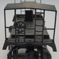 Lionel 9060-5 O Plastic Caboose Frame w/ End Rails & Operating Coupler Truck
