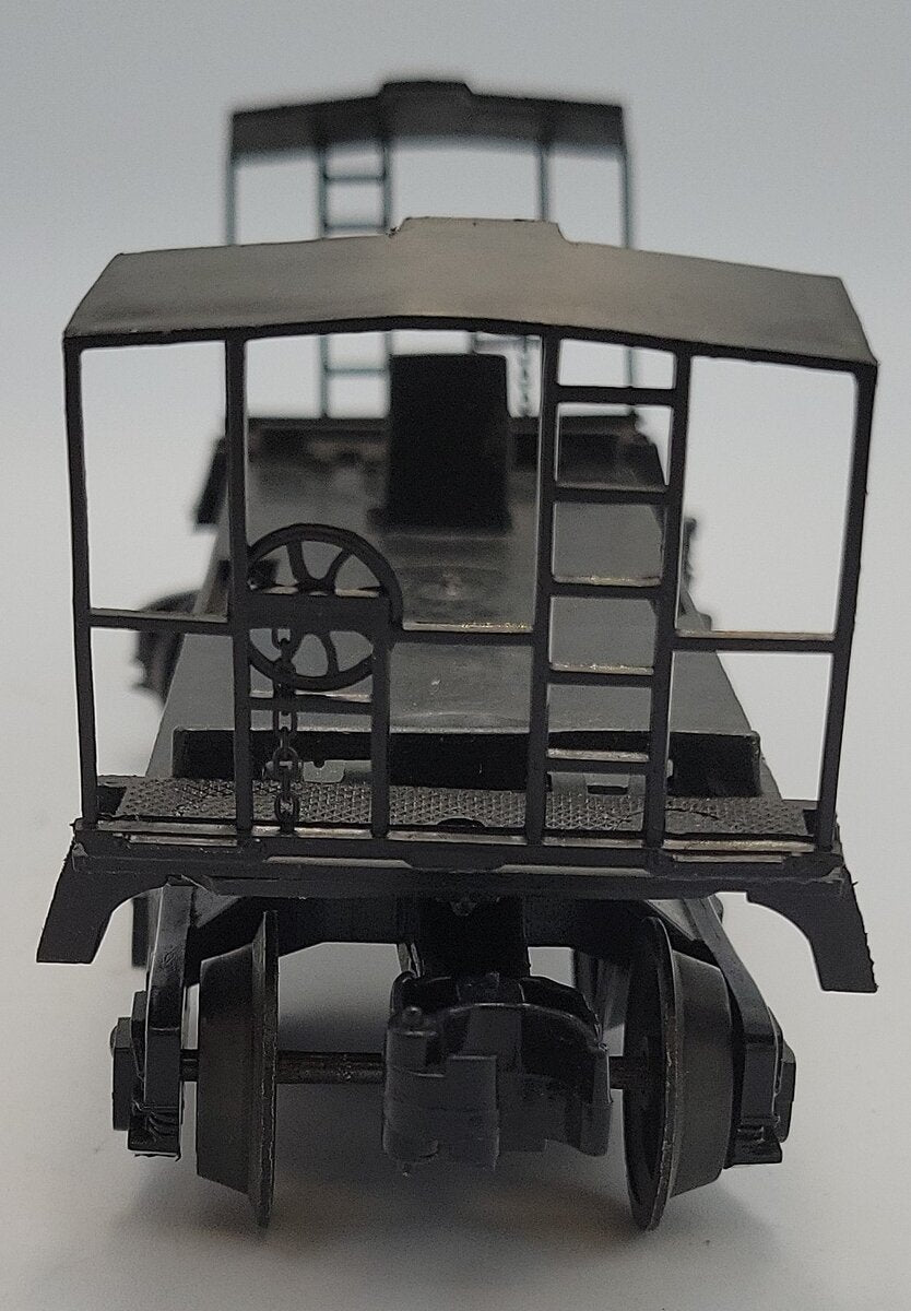 Lionel 9060-5 O Plastic Caboose Frame w/ End Rails & Operating Coupler Truck