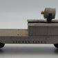 Lionel 2419-2 Diecast Gray Wrecker Caboose Frame w/ Operating Coupler Trucks
