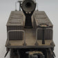 Lionel 2419-2 Diecast Gray Wrecker Caboose Frame w/ Operating Coupler Trucks