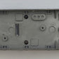 Lionel 2419-2 O Gauge Diecast Gray Wrecking Caboose Frame w/ Tool Boxes & Rails
