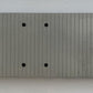 Lionel 2419-2 Diecast Gray Work Caboose Frame w/ Hand Rails & Brake Wheels