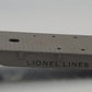 Lionel 2419-2 Diecast Dark Gray Work Caboose Frame w/ Operating Coupler Truck
