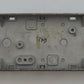 Lionel 6411-2 Diecast Gray Lionel Lines Flat Car Frame w/ Hand Rails & 3 Steps