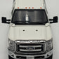 Sword Models 1:50 White 2016 Ford F-250-Chrome Grille