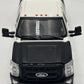 Sword Models 1:50 White 2016 Ford F-250-Black Hood/Black Grille