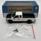 Sword Models 1:50 White 2016 Ford F-250-Black Hood/Black Grille