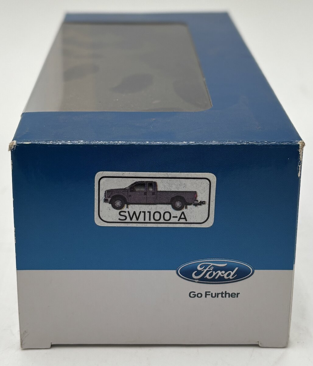Sword Models SW1100-A 1:50 Gray 2016 Ford F-250