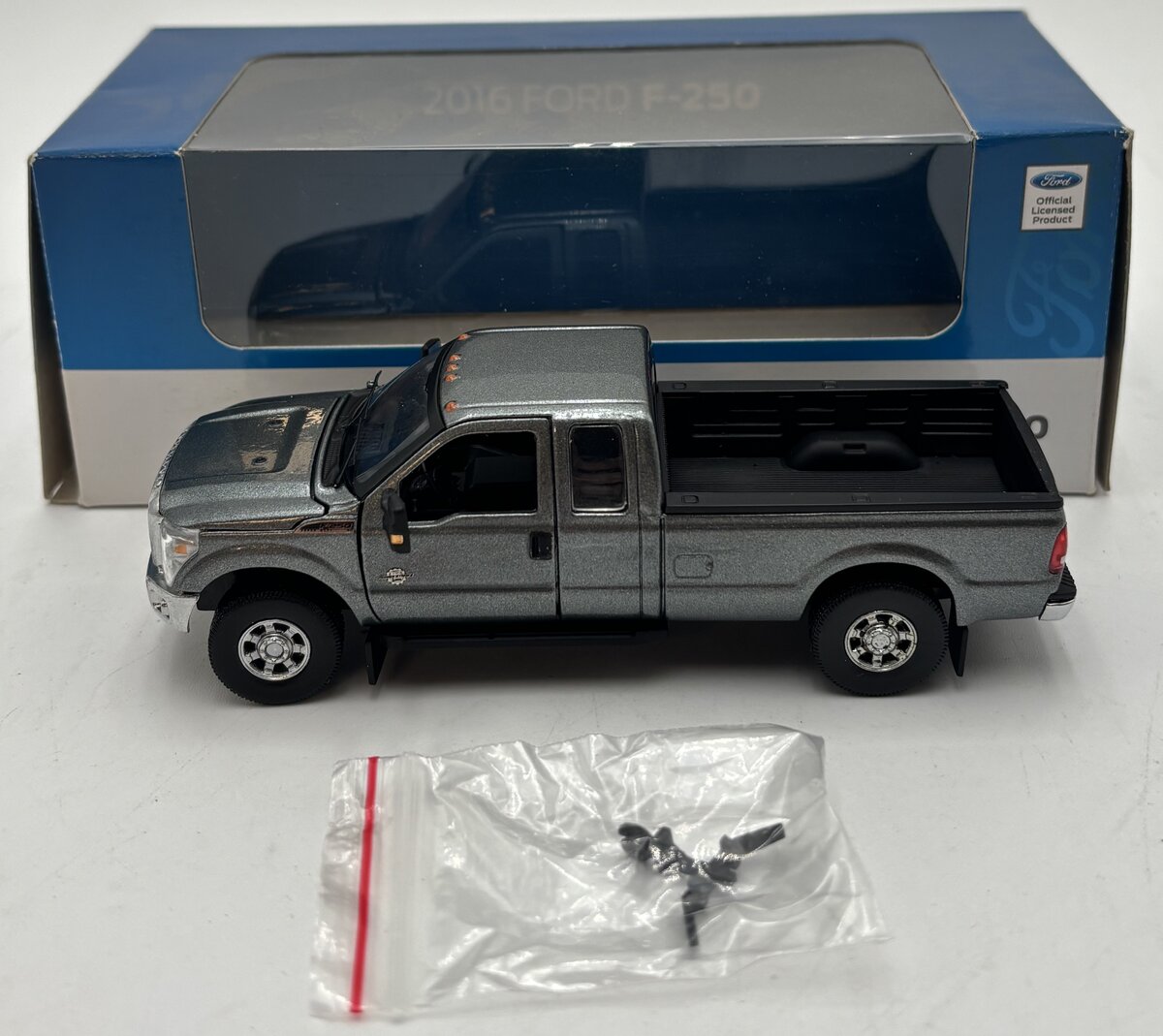 Sword Models SW1100-A 1:50 Gray 2016 Ford F-250