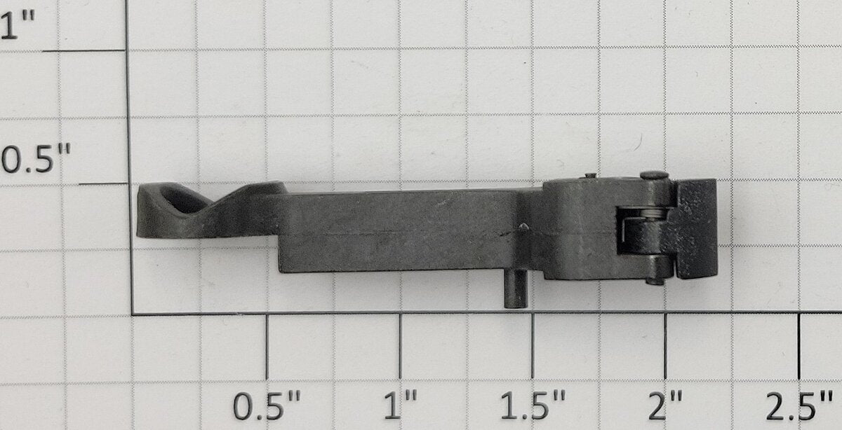 MTH DD-0000039 O Gauge Complete Magnetic Coupler 51.5mm Overall