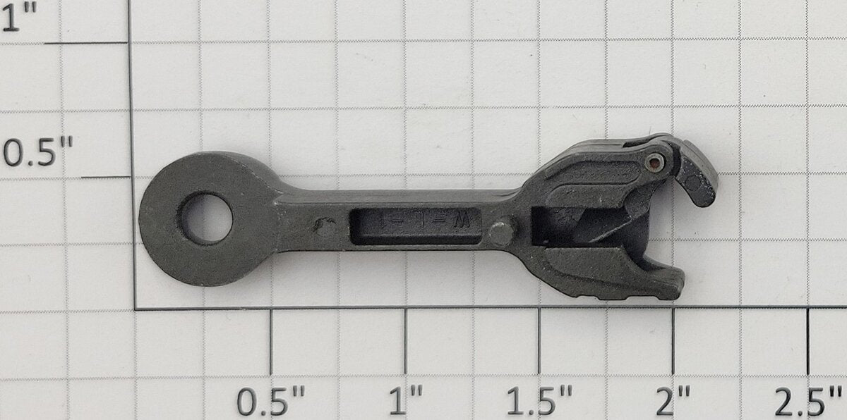 MTH DD-0000039 O Gauge Complete Magnetic Coupler 51.5mm Overall