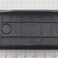 Lionel 9325-T-5A Black Plastic N&W Flat Car Frame Only