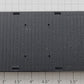 Lionel 9325-T-5A Black Plastic N&W Flat Car Frame Only