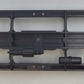Lionel 6415-T-10A O Black Plastic Tank Car Frame