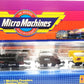 Galoob 6470 Micro Machines Cannonball No.9 With 12 Tracks Train Set