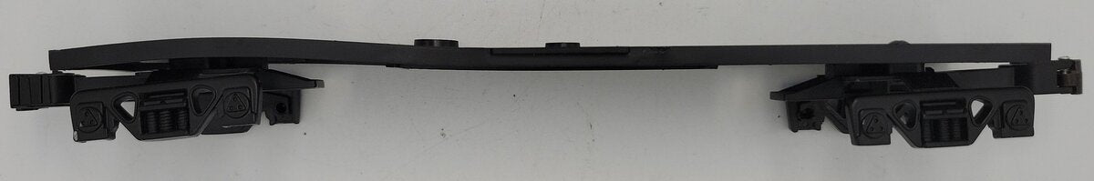 Lionel 10-9251T-025A-1 Black Plastic Starter Boxcar Frame without Trucks