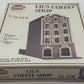 Model Power 1530 N Lil's Coffee Shop Kit