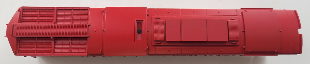 Lionel 18589-7 C-420 Lehigh Valley Diesel Locomotive Body Shell #409