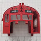 Lionel 18589-7 C-420 Lehigh Valley Diesel Locomotive Cab Shell #409