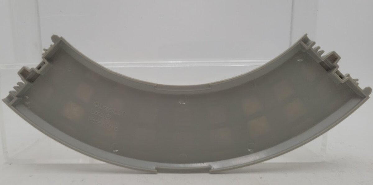 Lionel 710-1163-013 Little Lines Curve Track Sold By Piece
