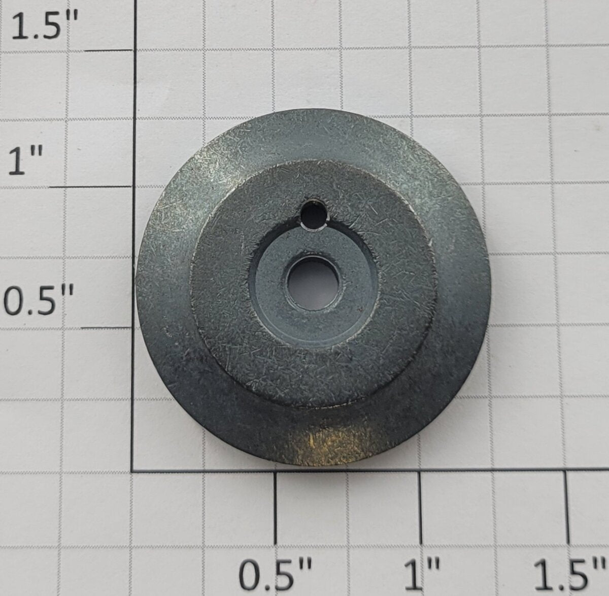 Lionel 736-9 Slotted Center Wheel