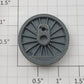 Lionel 736-9 Slotted Center Wheel