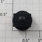 LGB 1204-L G Gauge Track Turnout Switch "Left" Arrow Rotatable Lantern