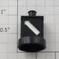 LGB 1204-L G Gauge Track Turnout Switch "Left" Arrow Rotatable Lantern