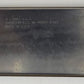 Lionel 6464-9 O Gauge MPC Black Sheet Metal 5-Hole Boxcar Frame