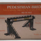 Bachmann 2672 HO Scale Pedestrian Bridge Kit