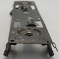 Lionel 6465-6 O Gauge Gray Metal Tank Car Frame with Some Rust