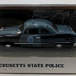 White Rose Collectibles DEDF98005W-MA 1:43 Diecast 1994 Ford Police Patrol Car