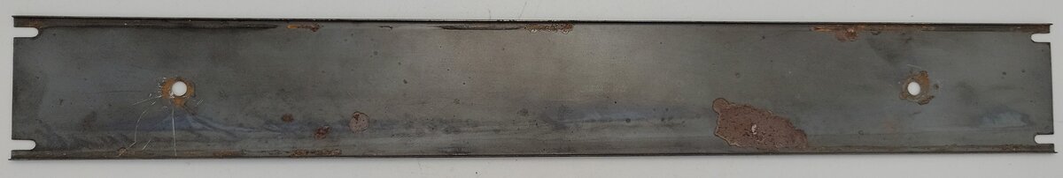 Williams 2532-54 O Gauge Aluminum Passenger Car Frame