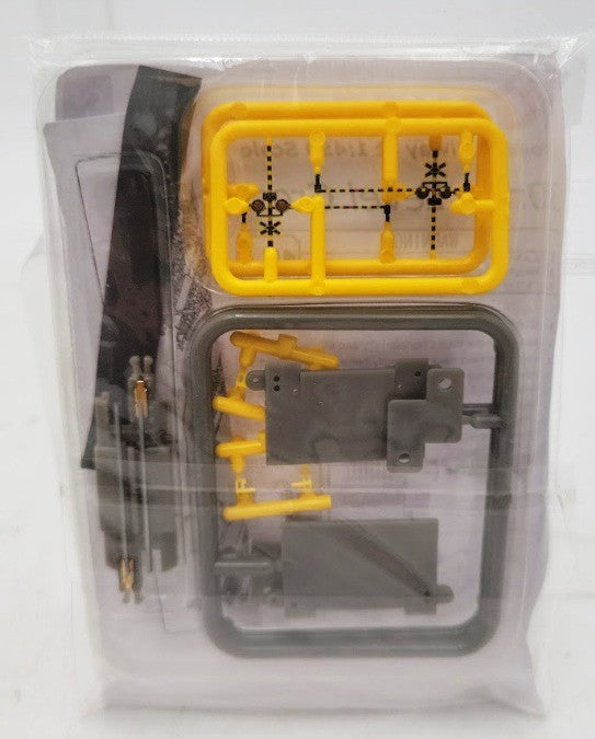 T Gauge R-008-02 1:450 Scale Track ACE Cap 30mm Road Level Crossing Gate Set