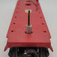 Lionel 3540-1 O Gauge Operating Radar Flatcar Frame w/ Operating Coupler Trucks