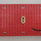 Lionel 3540-1 O Gauge Operating Radar Flatcar Frame w/ Operating Coupler Trucks