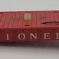 Lionel 3540-1 Operating Radar Flatcar Frame w/ Operating Coupler Truck