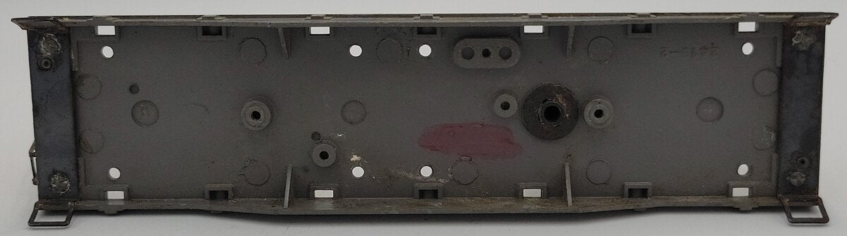 Lionel 2419-2 Diecast Dark Gray Lionel Lines Flat Car Frame with Searchlight