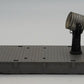 Lionel 2419-2 Diecast Dark Gray Lionel Lines Flat Car Frame with Searchlight