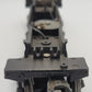 Lionel 3459-4 O Gauge Ore Dump Car Frame w/ Operating Coupler Trucks w/o Gear