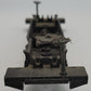Lionel 3459-4 O Gauge Diecast Ore Dump Car Frame w/ Coil and Brake Wheels