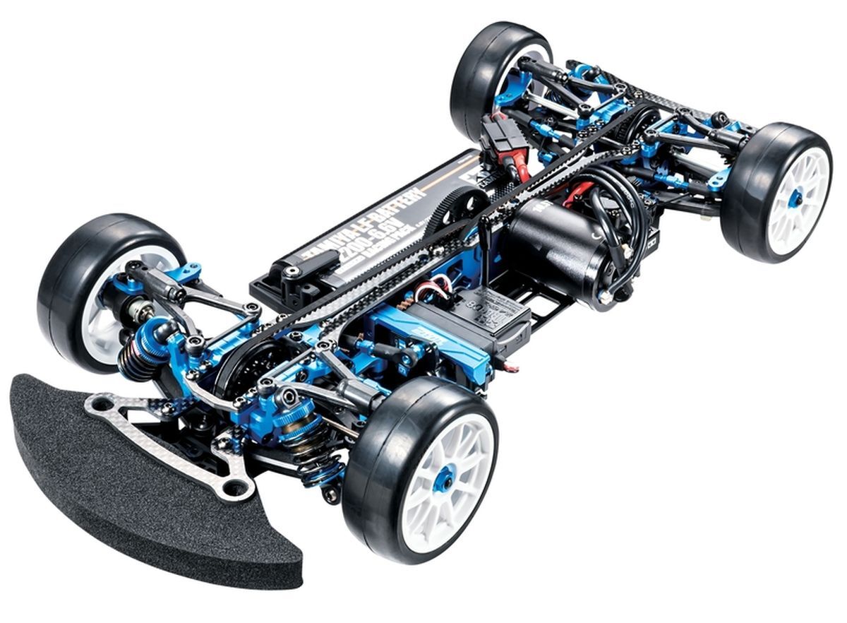 Tamiya 42391 1:10 TRF421X Chassis Kit