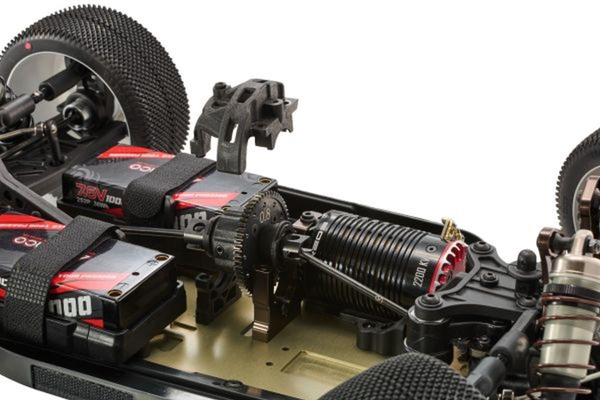 Kyosho 34119 1:8 Inferno MP11e Brushless Motor Powered 4WD Racing Buggy Kit